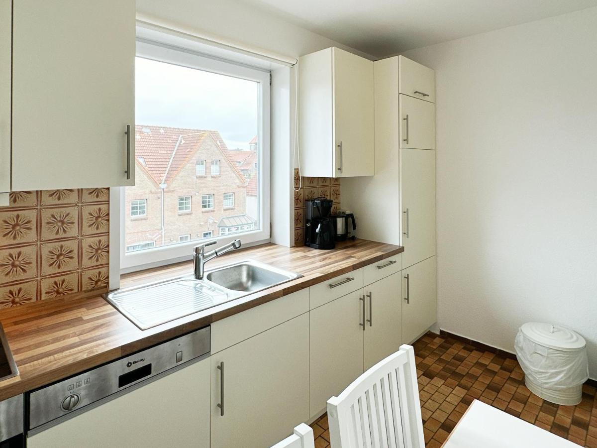 Ferienwohnung Buchholtz Wittdün 외부 사진