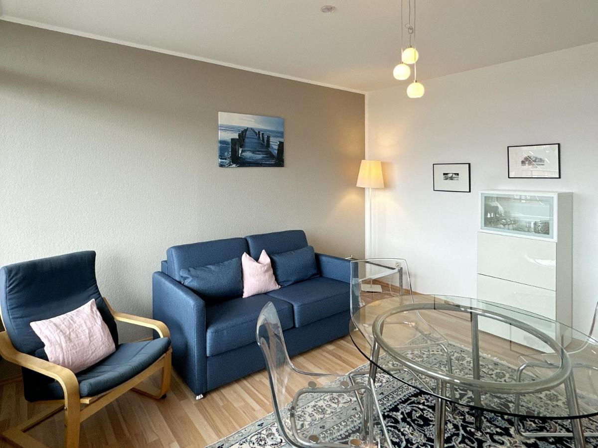Ferienwohnung Buchholtz Wittdün 외부 사진