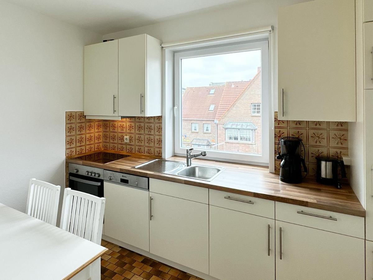Ferienwohnung Buchholtz Wittdün 외부 사진