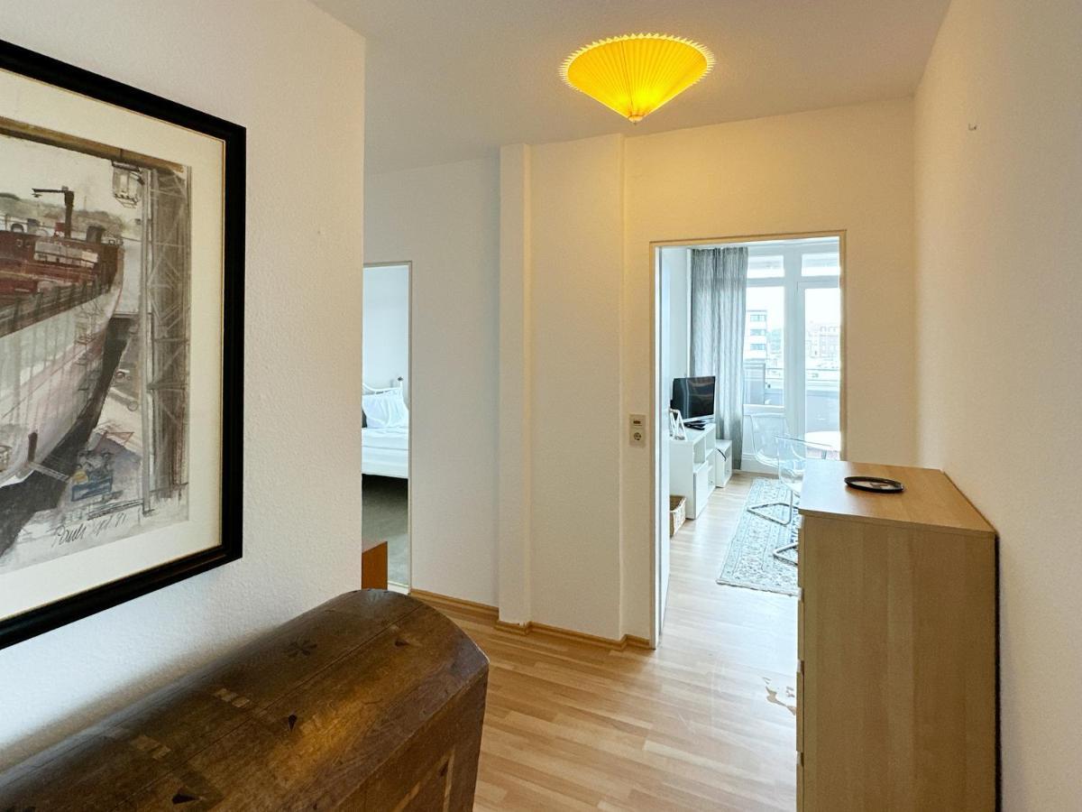 Ferienwohnung Buchholtz Wittdün 외부 사진