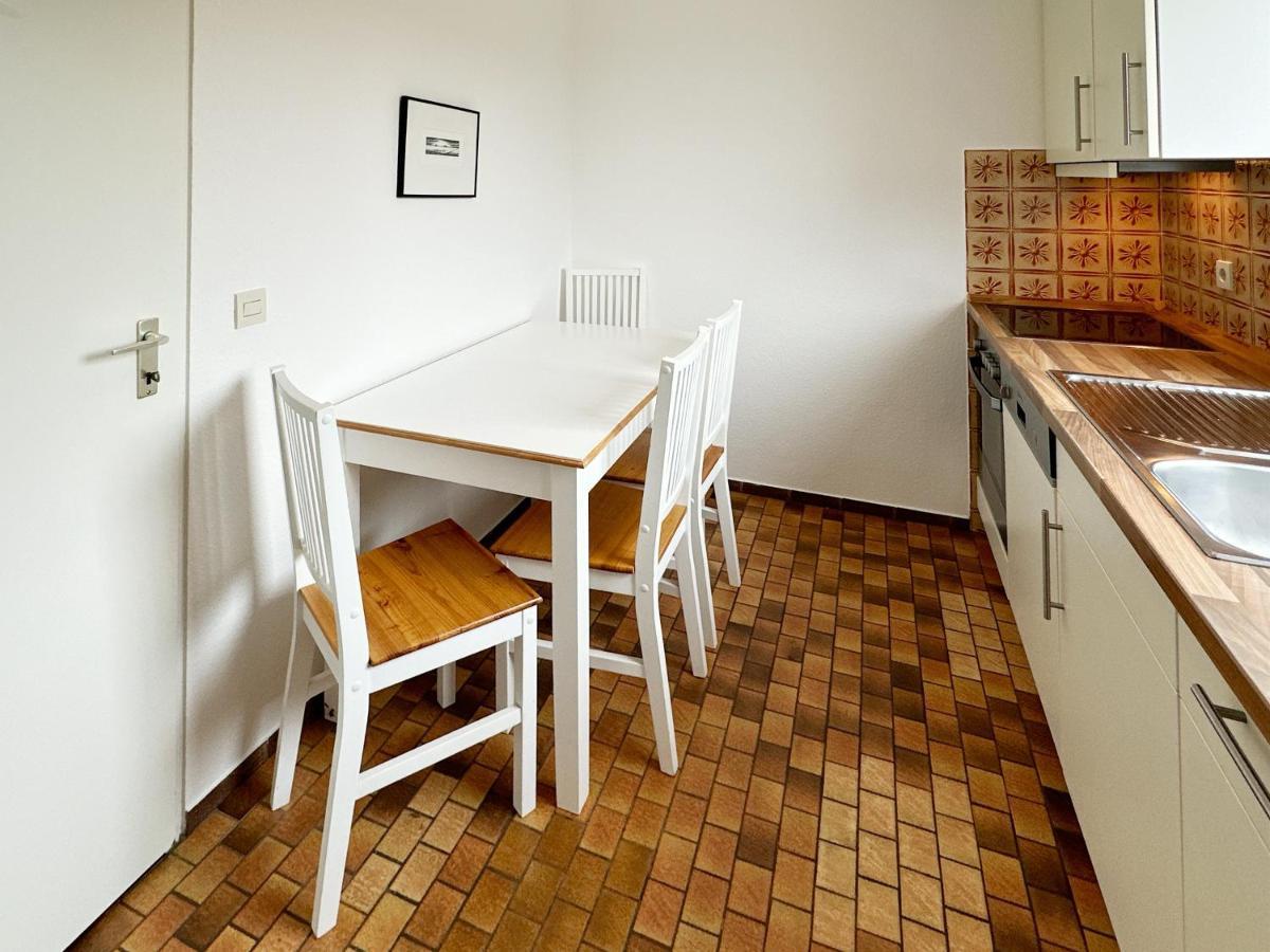 Ferienwohnung Buchholtz Wittdün 외부 사진