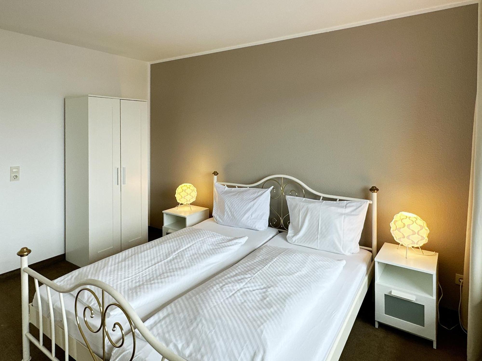 Ferienwohnung Buchholtz Wittdün 외부 사진