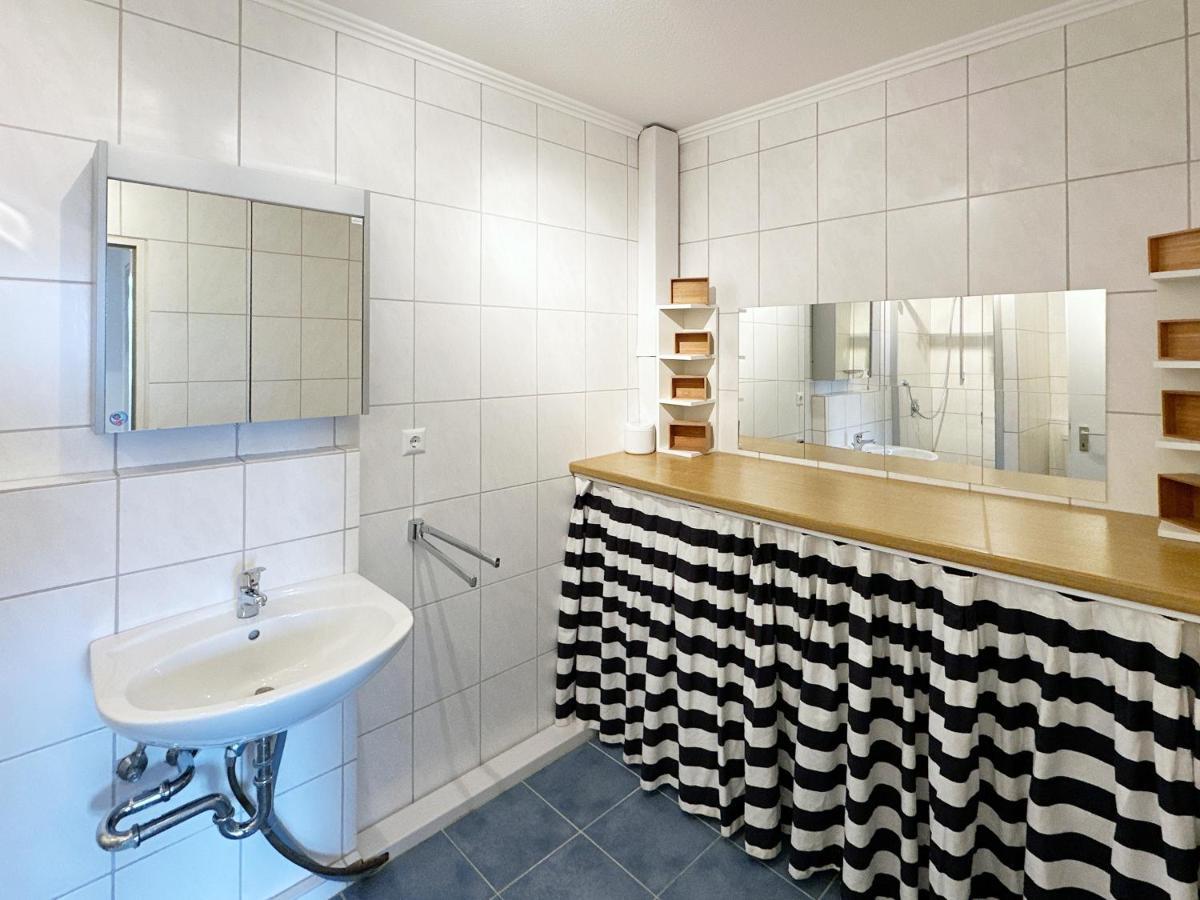 Ferienwohnung Buchholtz Wittdün 외부 사진