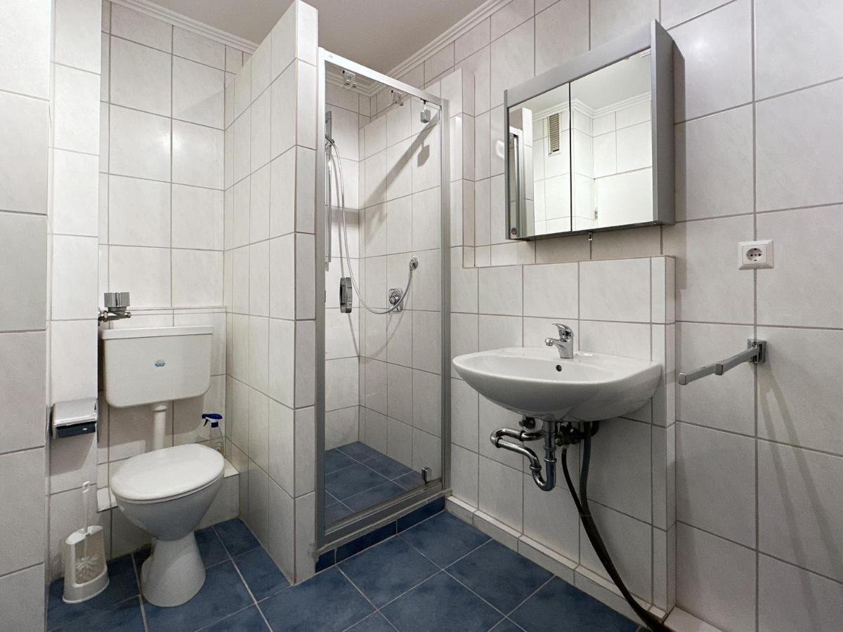 Ferienwohnung Buchholtz Wittdün 외부 사진