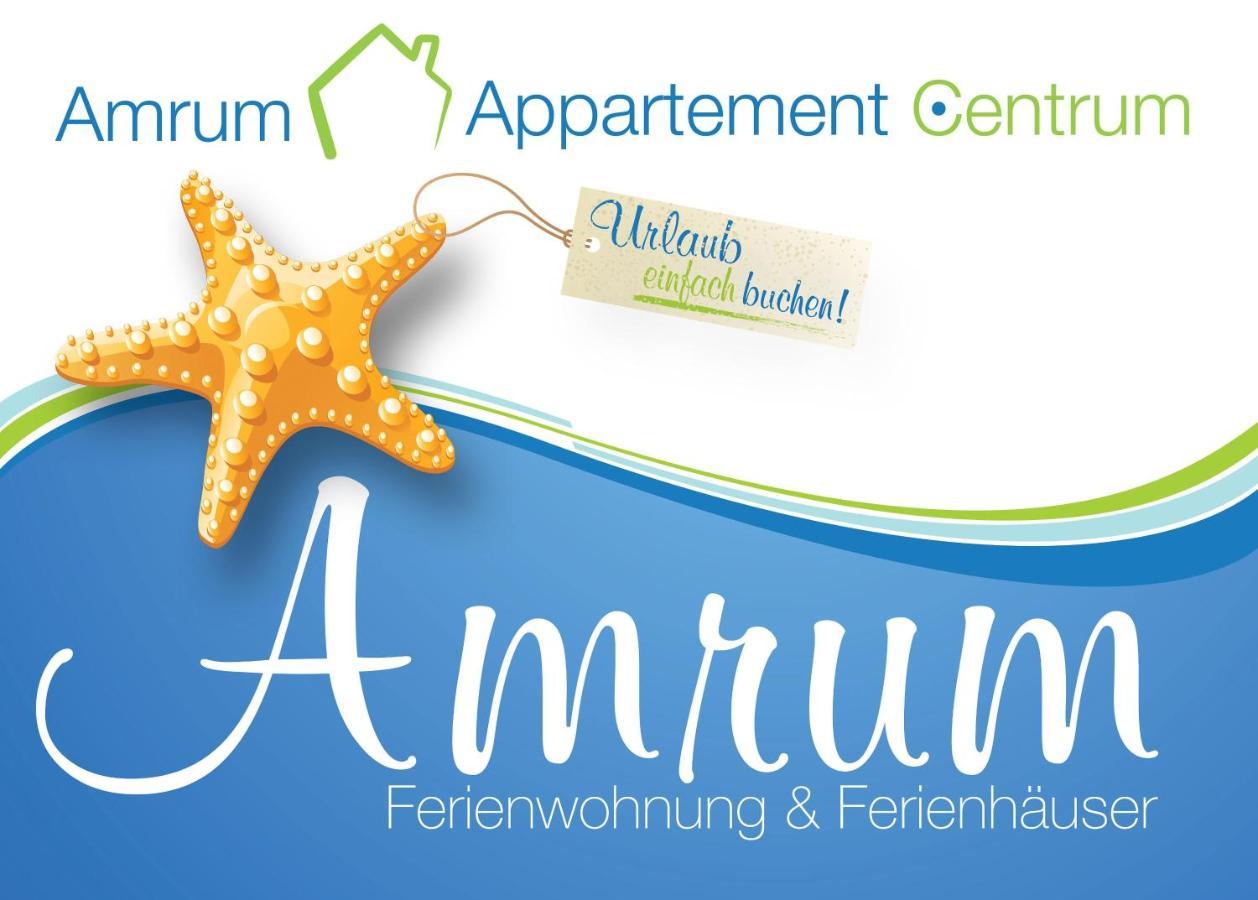 Ferienwohnung Buchholtz Wittdün 외부 사진