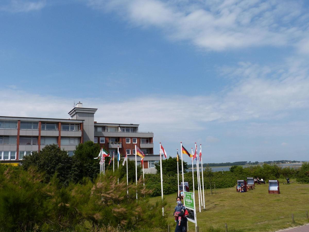 Ferienwohnung Buchholtz Wittdün 외부 사진