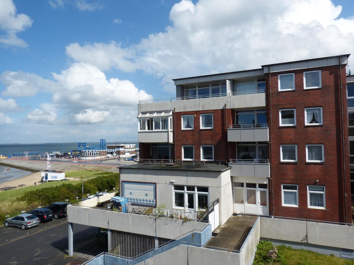 Ferienwohnung Buchholtz Wittdün 외부 사진